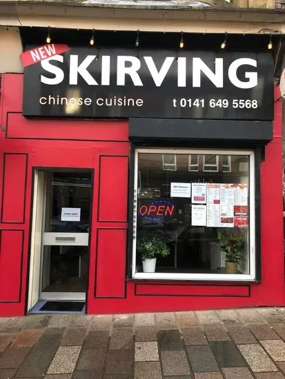 New Skirving Chinese Take Away