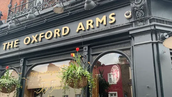 The Oxford Arms