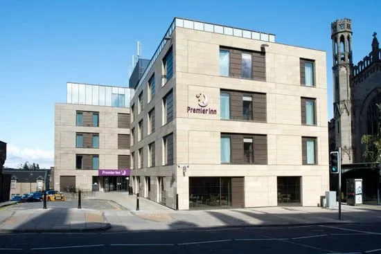 Premier Inn Edinburgh City Centre (York Place/St James Quarter) hotel