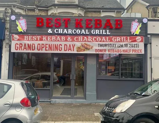 Best Kebab & Charcoal Grill