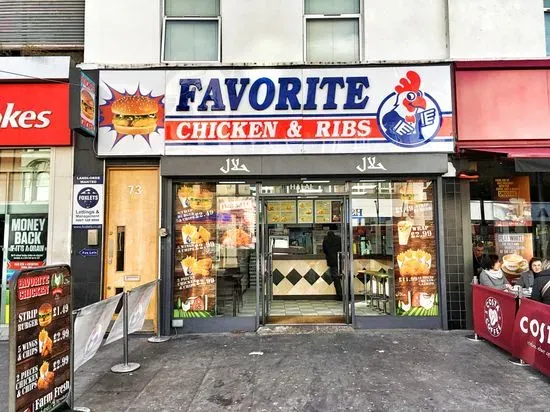 Favorite Chicken Kilburn