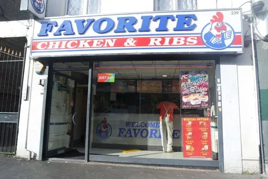 Favorite Chicken & Ribs West Norwood NOW CLOSED