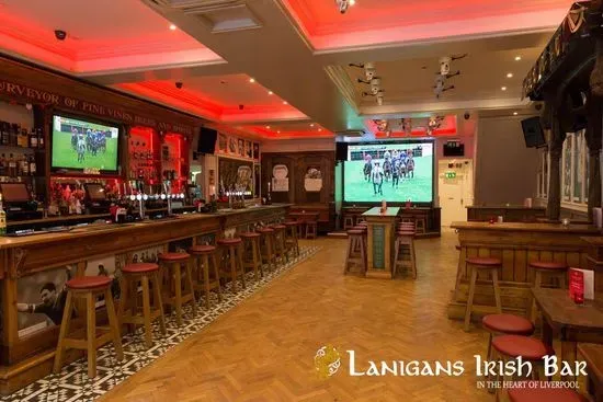 Lanigans Irish Bar