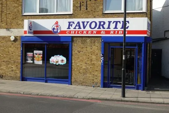 Favorite Chicken & Ribs Roehampton