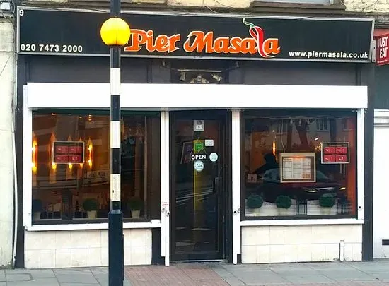 Pier Masala