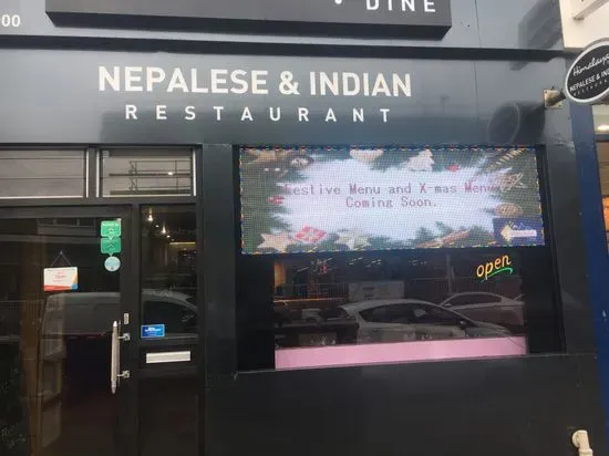 Himalayan Dine Shawlands