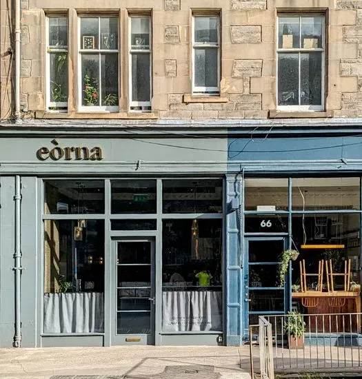 eòrna restaurant