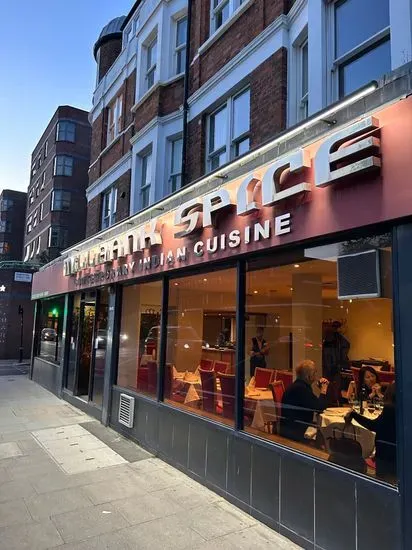 Millbank Spice Indian Restaurant Pimlico