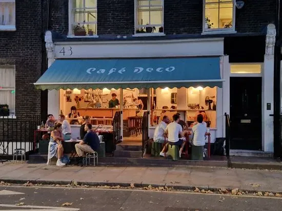 Café Deco