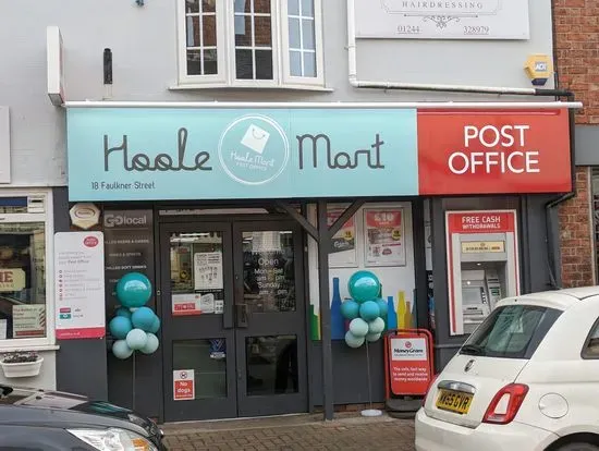 My Hoole Convinence store & Post Office