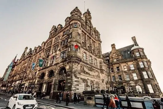 The Scotsman Hotel