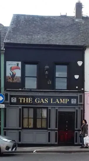 The Gas Lamp
