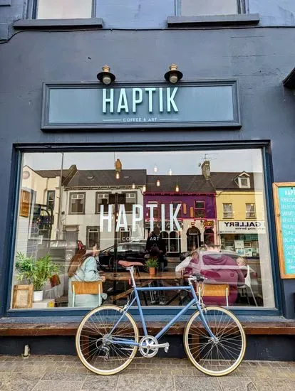 Haptik