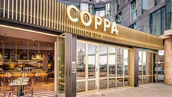 Coppa Club Tower Bridge