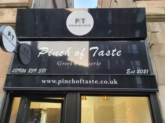 Pinch of Taste