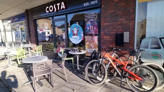 Costa Coffee - Polegate