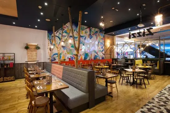 Zizzi - Westfield (Stratford)