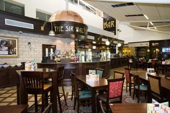 The Sir Walter Scott - JD Wetherspoon