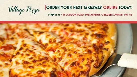 Village Pizza (Twickenham)