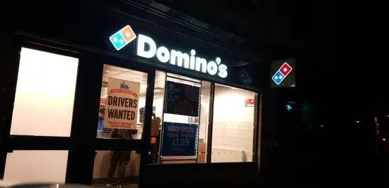 Domino's Pizza - Glasgow - City (Dennistoun)