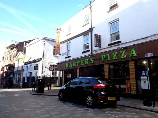 Harpers Pizza