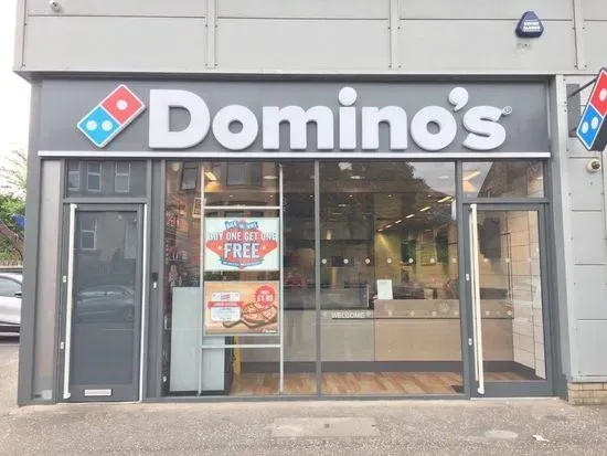 Domino's Pizza - Glasgow - Bishopbriggs