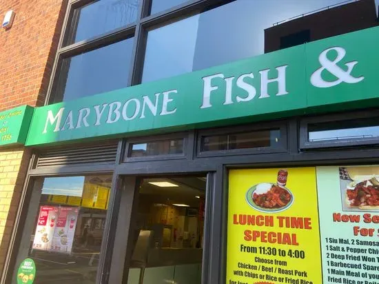 Marybone Fish and Chips