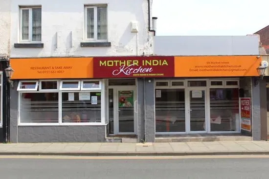 Mother India Kitchen