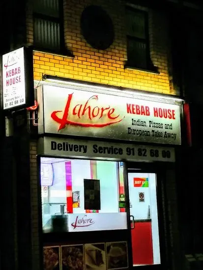 Lahore Kebab House