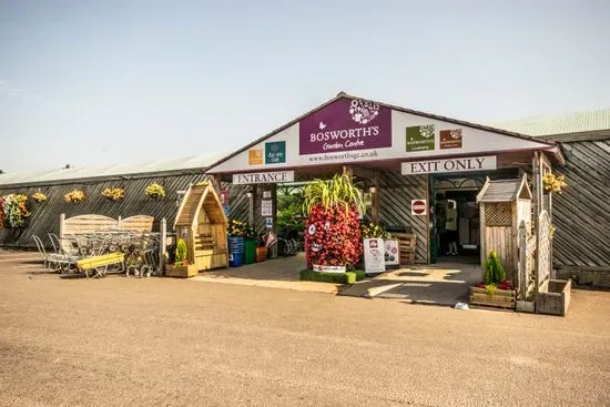 Bosworth's Garden Centre