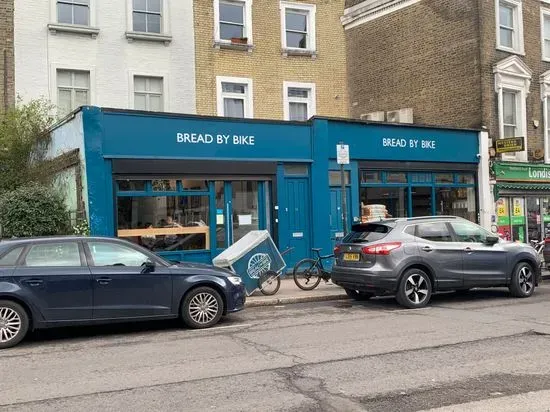 Bread By Bike