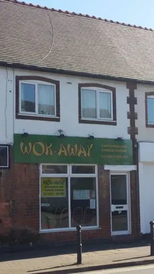 Wok Away