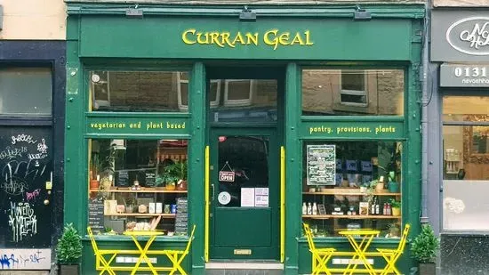 Curran Geal