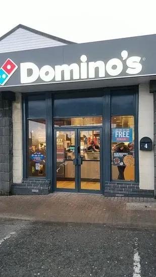 Domino's Pizza - Newtownards