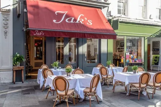 Jak’s Mayfair