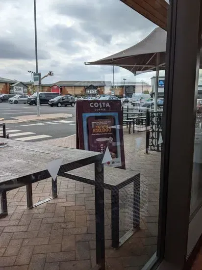 Costa Coffee