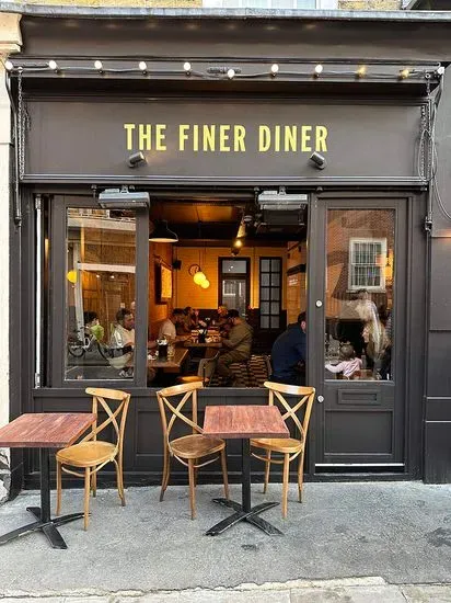 Truffle Burger | St Christopher's Place