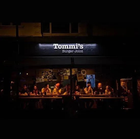 Tommi's Burger Joint Soho