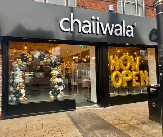 chaiiwala Stockport Road