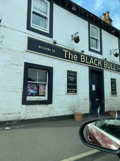 The Black Bull Inn Polmont