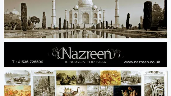 Nazreen ( A Passion for India )