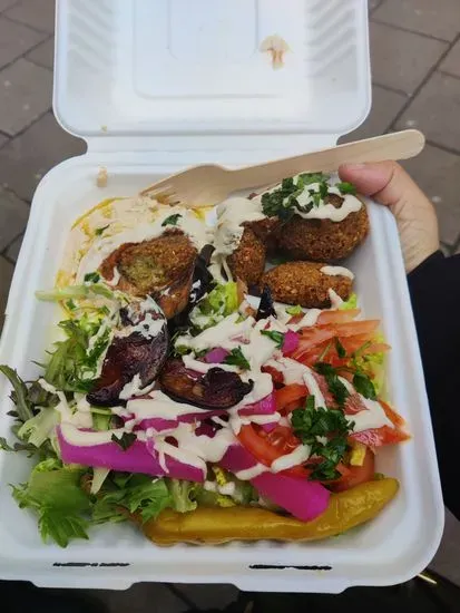 King of Falafel Kiosk