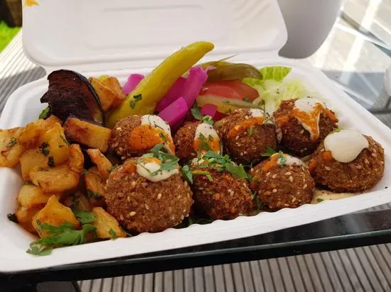 King Falafel Wimbledon