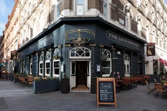 The Jack Horner, Holborn