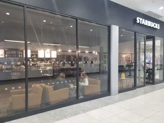 Starbucks Ards Shopping Centre