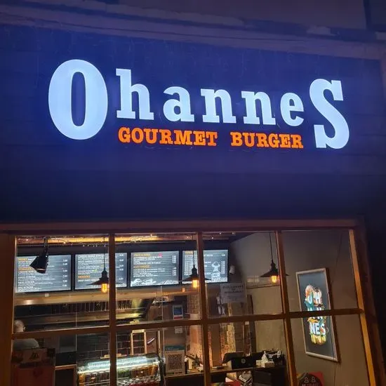 Ohannes Burger Arnold