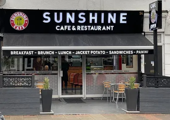 Sunshine Cafe (MORDEN)