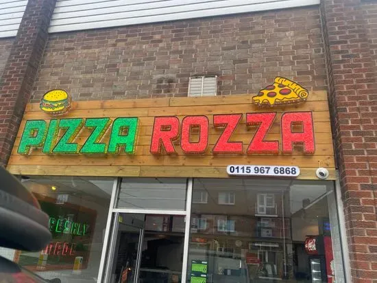 Pizza Rozza