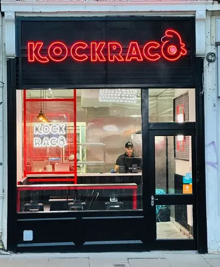 Kockraco Edinburgh