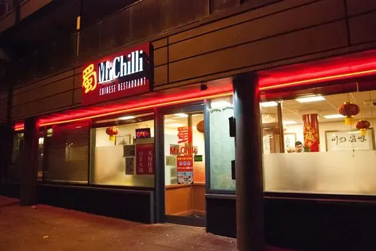 Mr. Chilli Chinese Restaurant